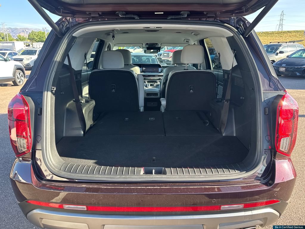 Certified 2025 Hyundai Palisade SEL AWD/4WD image 12