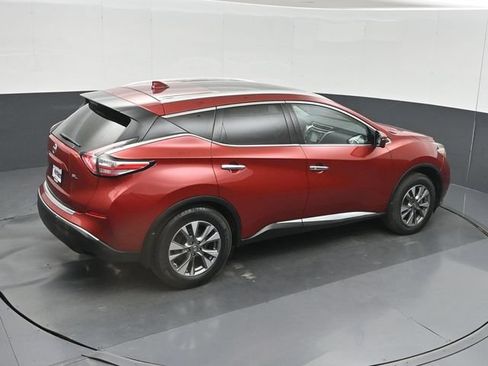 Used 2018 Nissan Murano SL w/ Moonroof Package FWD image 39