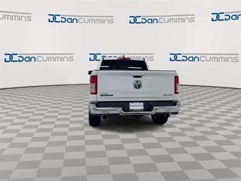 Used 2022 RAM 1500 Big Horn image 7