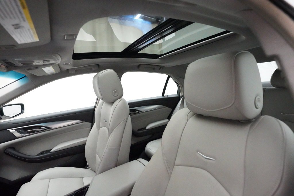 Used 2018 Cadillac CTS Luxury AWD/4WD image 30