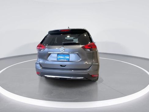 Used 2017 Nissan Rogue SL w/ SL Premium Package image 7