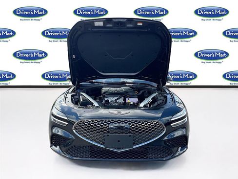 Used 2025 Genesis G70 2.5T RWD image 33