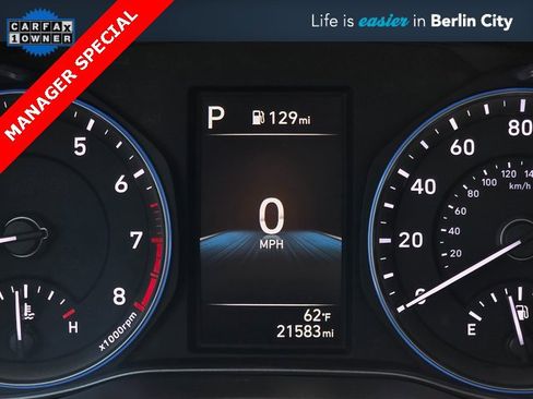 Used 2023 Hyundai Kona SEL w/ Cargo Package image 28