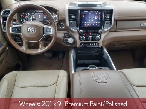 Used 2019 RAM 1500 Laramie image 35