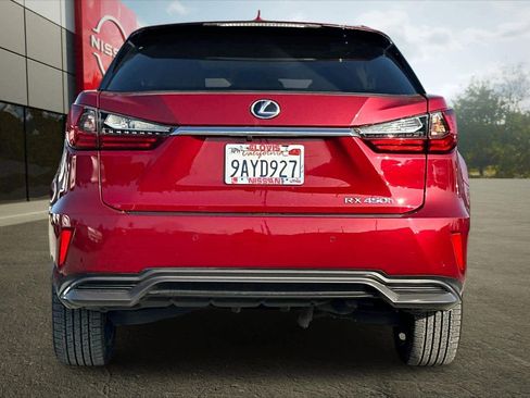 Used 2019 Lexus RX 450h AWD image 8
