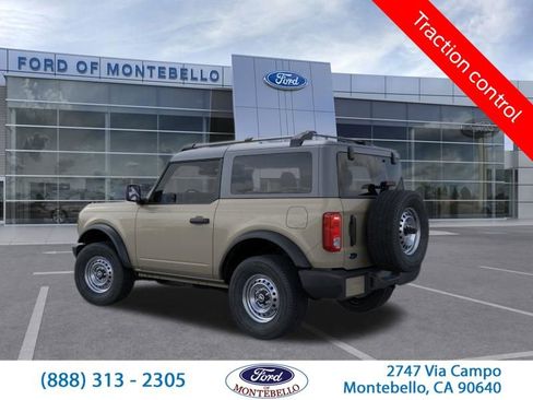 New 2026 Ford Bronco 2-Door AWD/4WD image 6