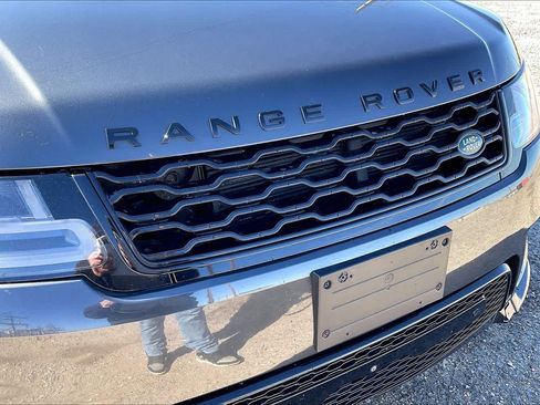 Used 2019 Land Rover Range Rover Sport HSE Dynamic image 30