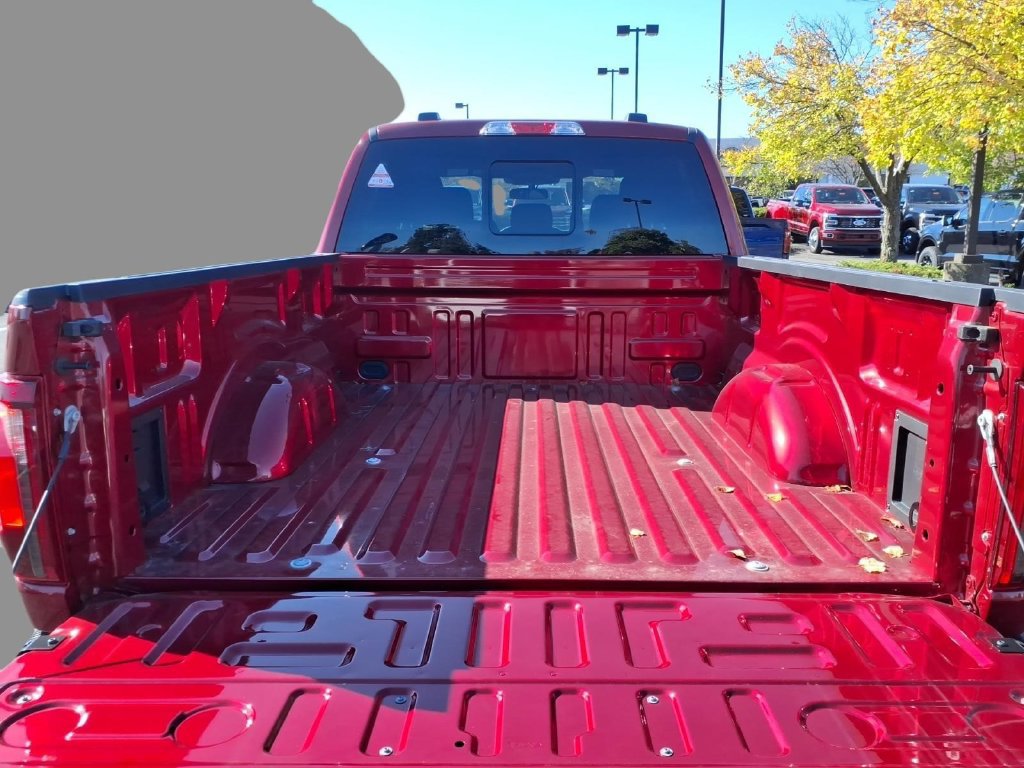 New 2026 Ford F150 XLT w/ Equipment Group 302A MID AWD/4WD image 12