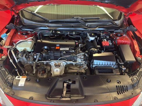 Used 2017 Honda Civic EX image 30