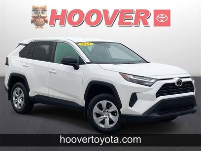 Used 2024 Toyota RAV4 LE