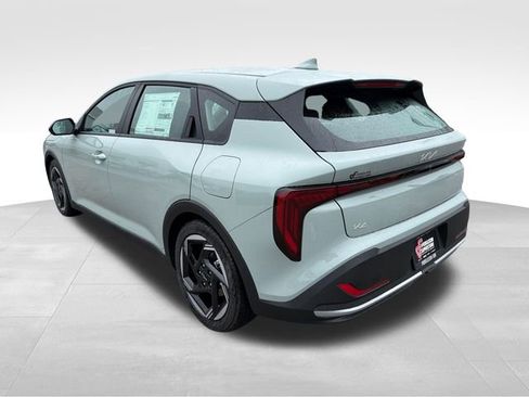 New 2026 Kia K4 GT-Line Turbo FWD image 5