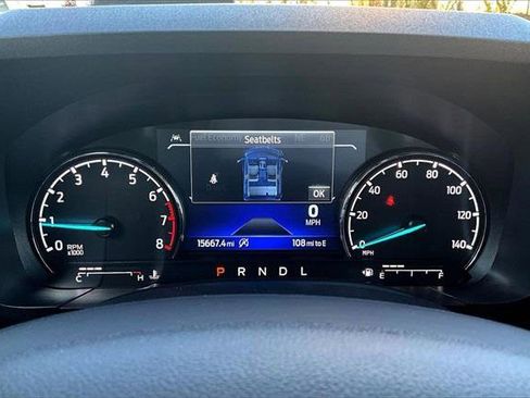 Used 2024 Ford Maverick Lariat image 14