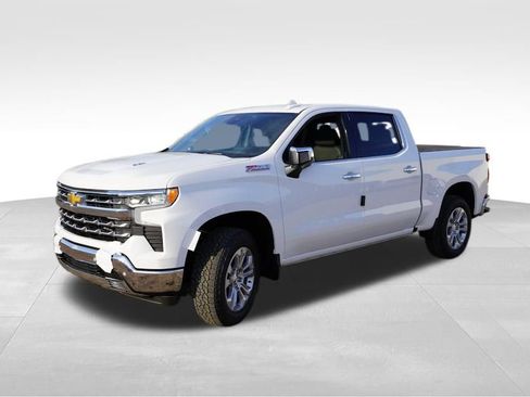 New 2026 Chevrolet Silverado 1500 LTZ w/ Technology Package image 7