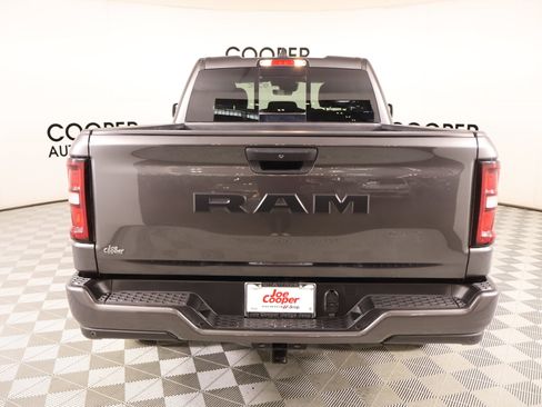 Used 2025 RAM 1500 Tradesman w/ Night Edition RWD image 20