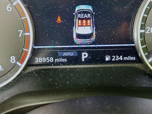 Used 2023 Nissan Rogue SV image 19