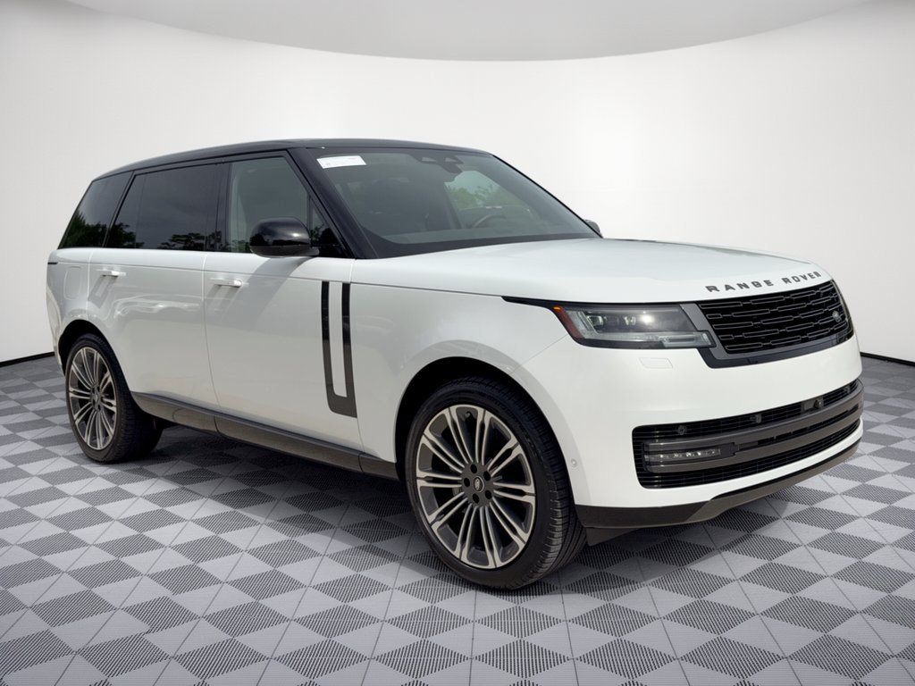 Used 2024 Land Rover Range Rover Long Wheelbase SE AWD/4WD image 7