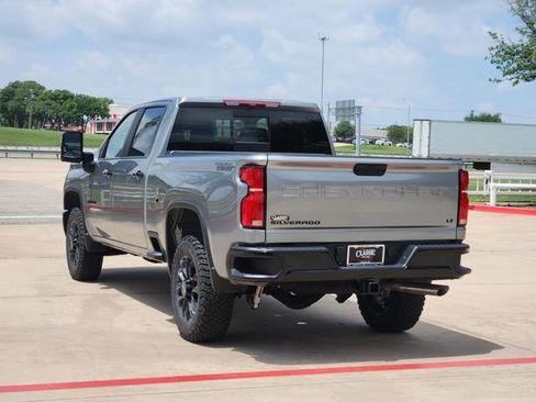 New 2026 Chevrolet Silverado 2500 LT w/ Trail Boss Package AWD/4WD image 67