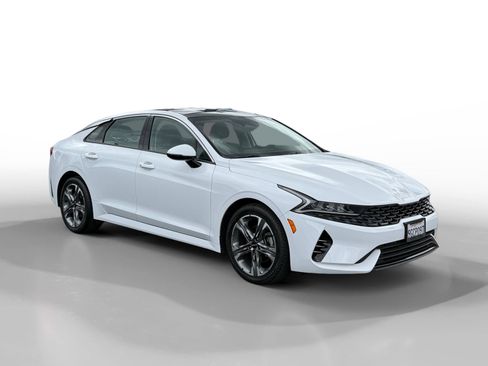 Used 2023 Kia K5 EX FWD image 7