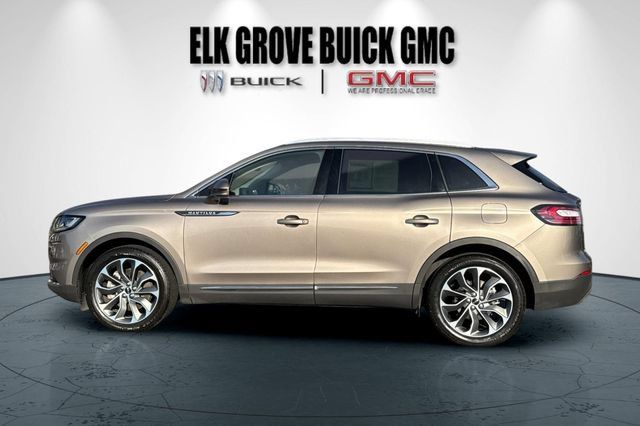 Used 2021 Lincoln Nautilus Reserve FWD image 7