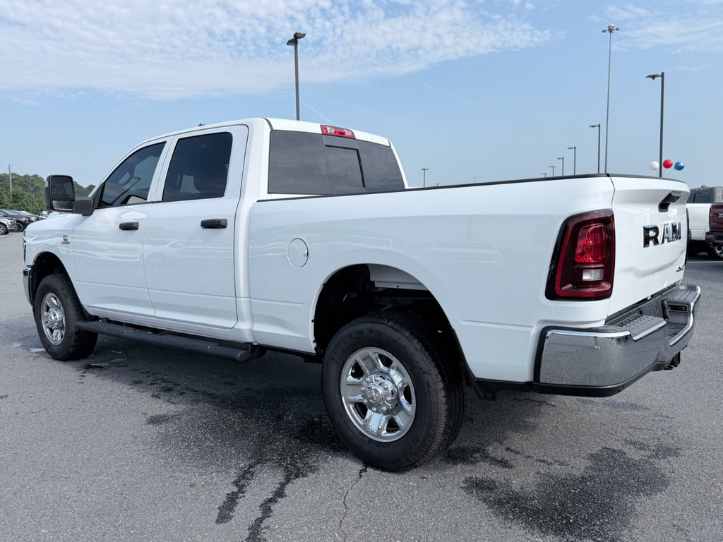 Used 2025 RAM 2500 Tradesman AWD/4WD image 7
