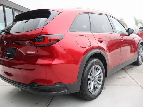 Used 2024 MAZDA CX-90 Plug-In Hybrid w/ Preferred image 3