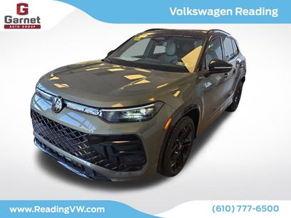 New 2026 Volkswagen Tiguan SE R-Line