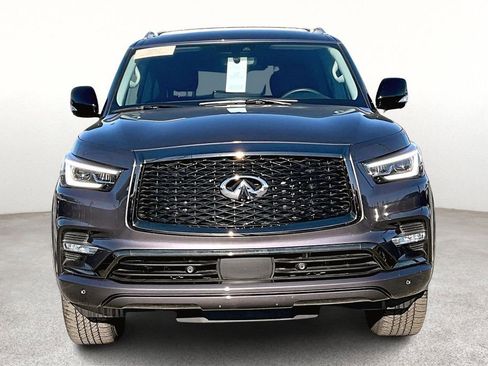 Certified 2023 INFINITI QX80 Premium Select w/ Cargo Package image 6