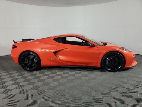 New 2025 Chevrolet Corvette E-Ray image 3