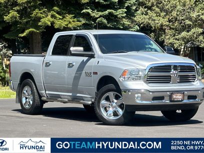 Used 2016 RAM 1500 Big Horn