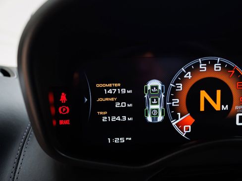 Used 2019 McLaren 600LT image 48