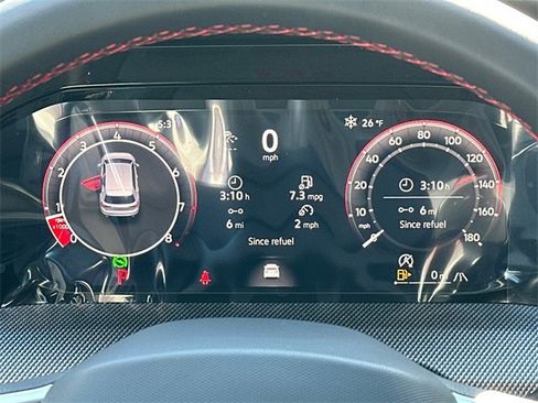 New 2026 Volkswagen GTI SE image 26