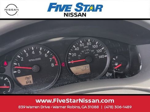 Used 2020 Nissan Frontier SV AWD/4WD image 1