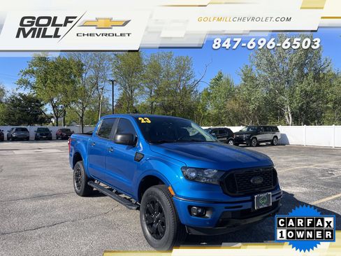 Used 2023 Ford Ranger XLT w/ Equipment Group 302A High AWD/4WD image 5