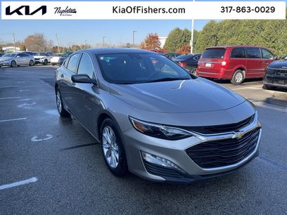 Used 2023 Chevrolet Malibu LT w/ Driver Confidence Package