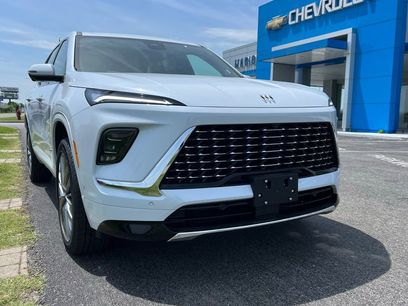 New 2026 Buick Enclave Avenir w/ Super Cruise Package
