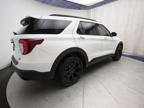 Certified 2023 Ford Explorer ST w/ Equipment Group 401A AWD/4WD image 36