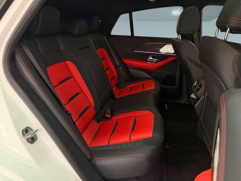 New 2026 Mercedes-Benz GLE 53 AMG 4MATIC Coupe image 24