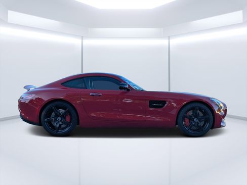 Used 2016 Mercedes-Benz AMG GT S w/ Exclusive Interior Package image 5
