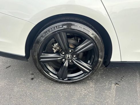 Certified 2024 Honda Accord Sport image 14