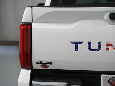 Certified 2025 Toyota Tundra SR5 w/ TRD Off-Road Package image 10