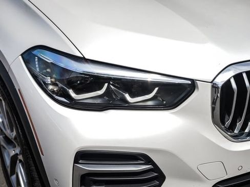 Used 2022 BMW X5 xDrive40i AWD/4WD image 8