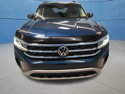 Used 2022 Volkswagen Atlas SE AWD/4WD image 31