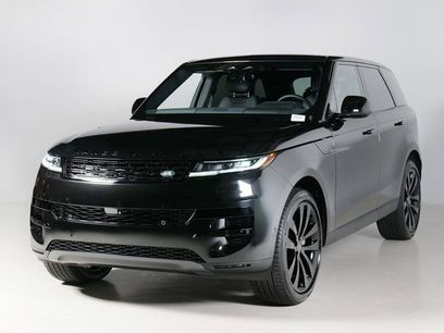 New 2025 Land Rover Range Rover Sport SE