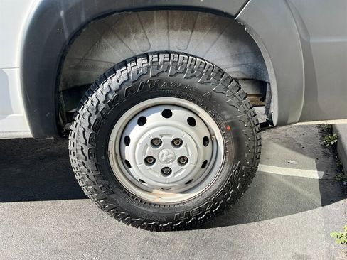 Used 2020 RAM ProMaster 2500 image 13