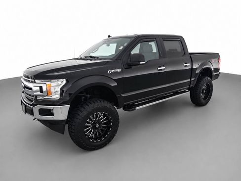 Used 2019 Ford F150 XLT w/ XTR Package AWD/4WD image 9