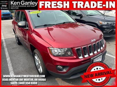 Used 2014 Jeep Compass Sport