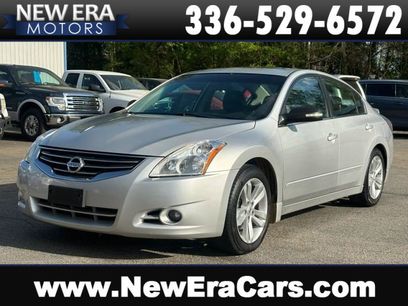 Used 2012 Nissan Altima 3.5 SR w/ Sport Pkg