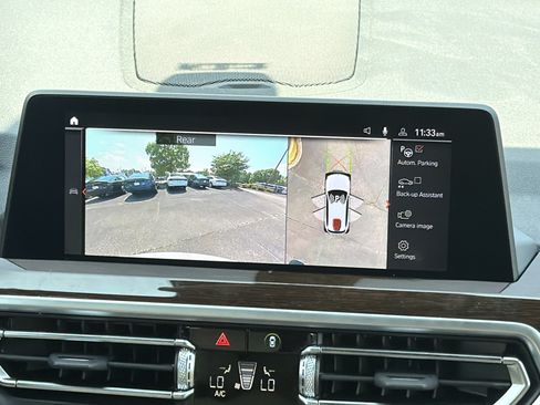 Used 2024 BMW X3 sDrive30i w/ Convenience Package w/ZPA RWD image 4