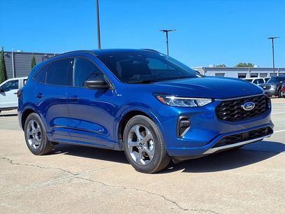 Used 2023 Ford Escape ST-Line w/ Tech Pack #1