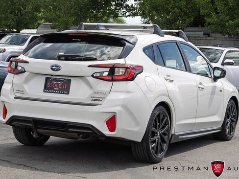Used 2024 Subaru Impreza RS AWD/4WD image 14
